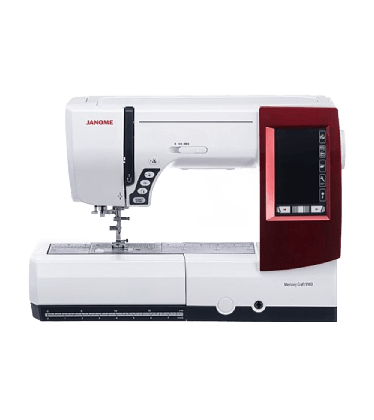 Швейно-вышивальные машины