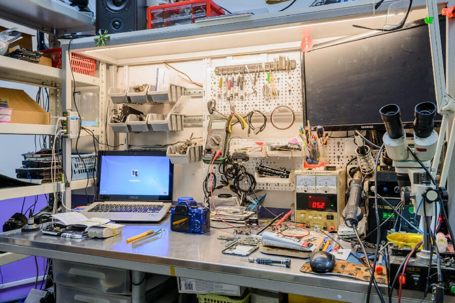 Сервис центр Janome