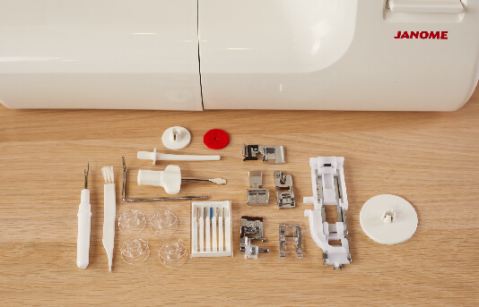 Ремонт техники Janome